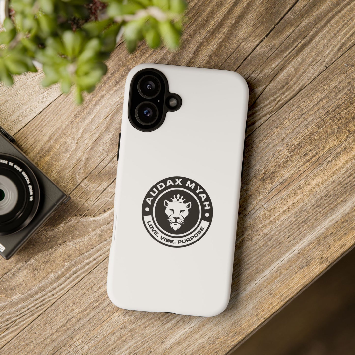Audax Myah Phone Case