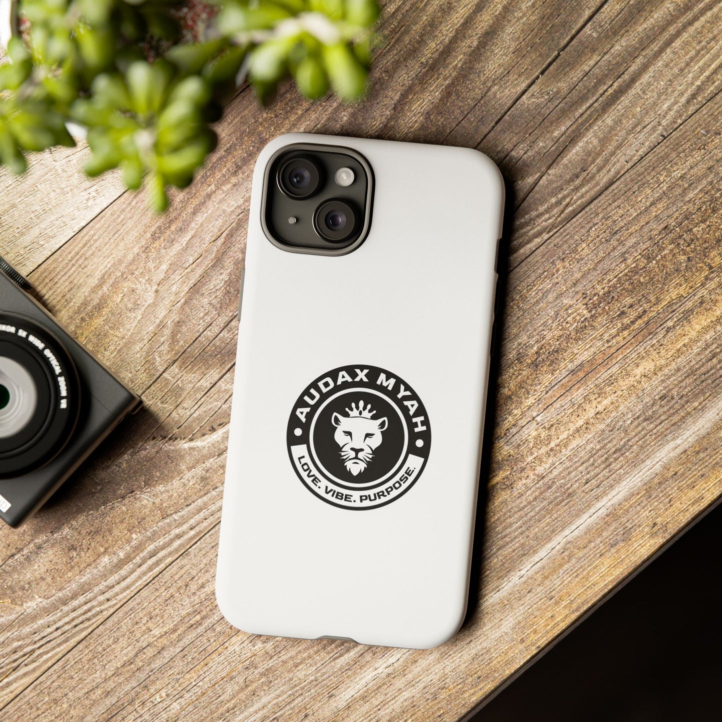 Audax Myah Phone Case