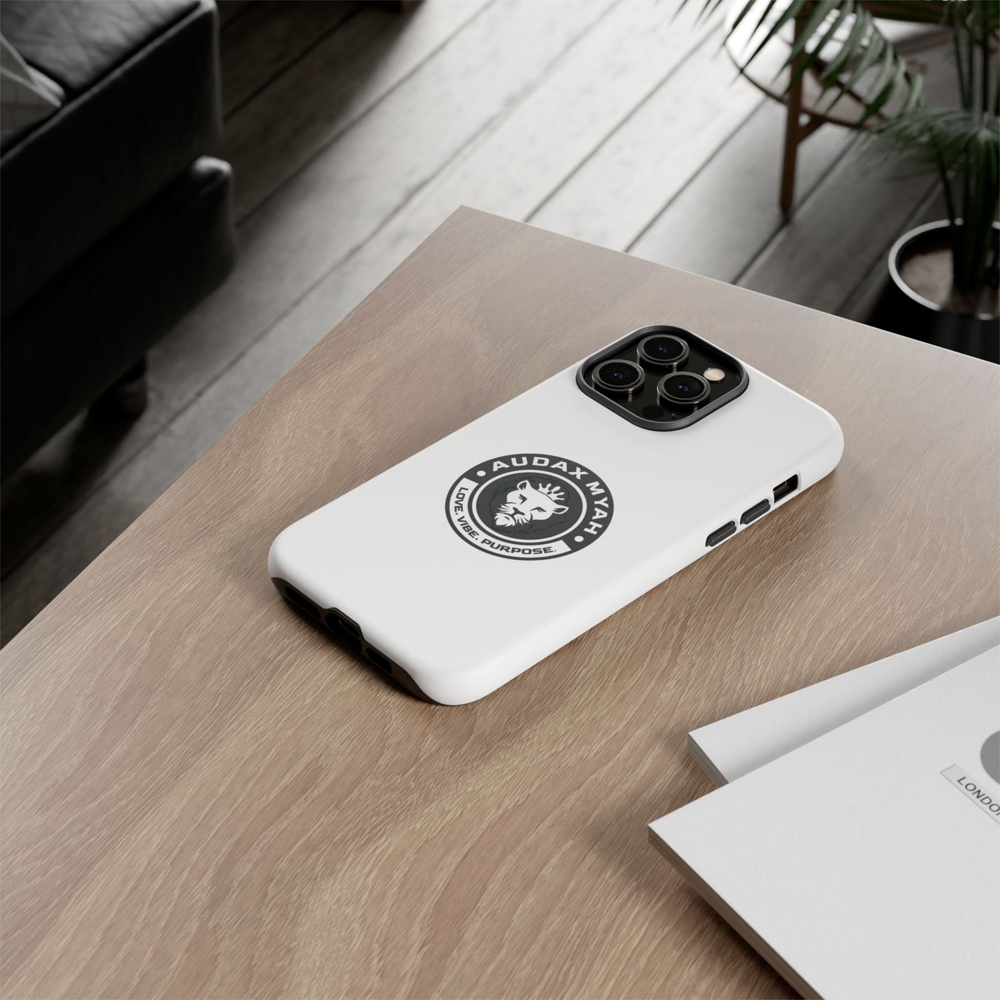 Audax Myah Phone Case