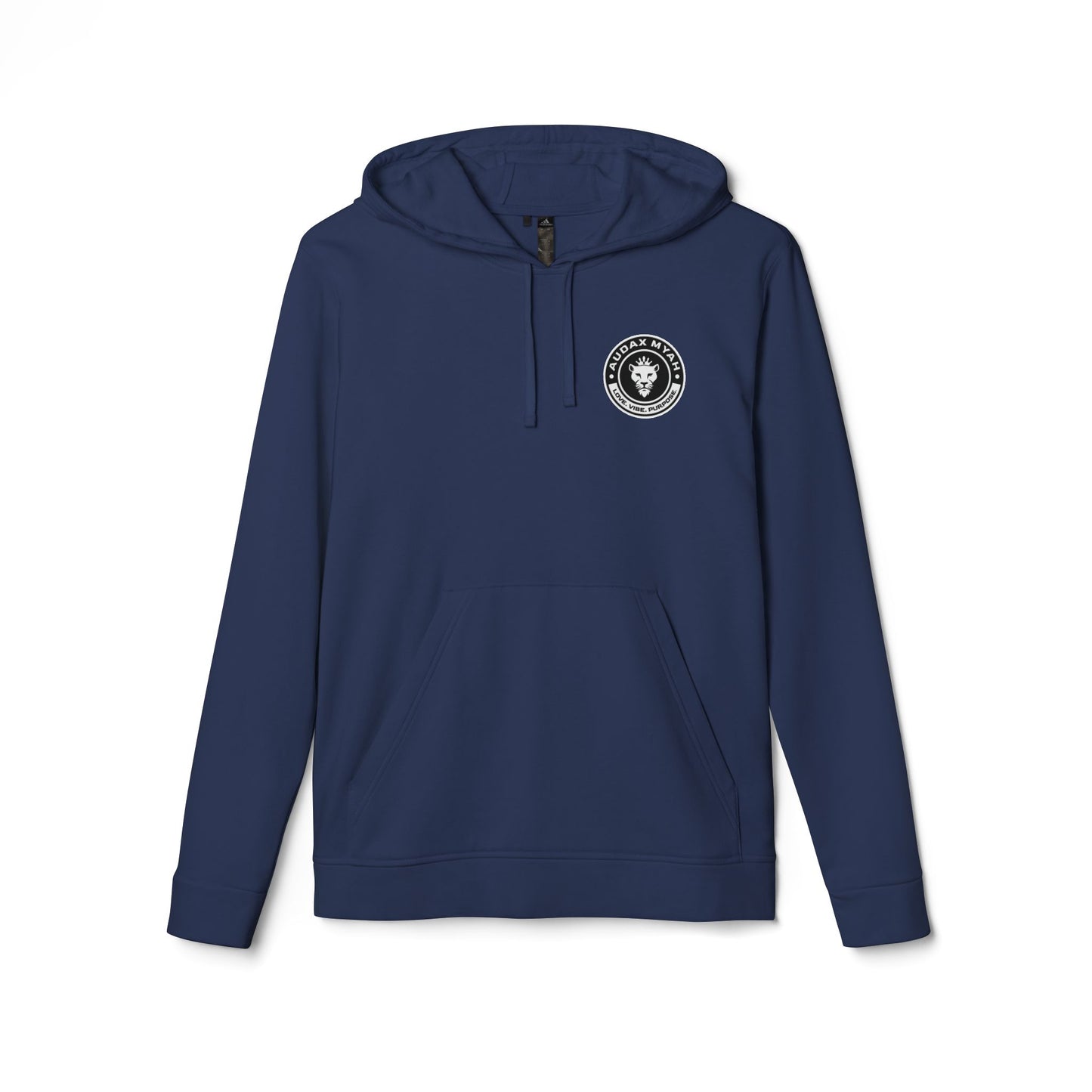 Audax Myah Adidas Fleece Hoodie