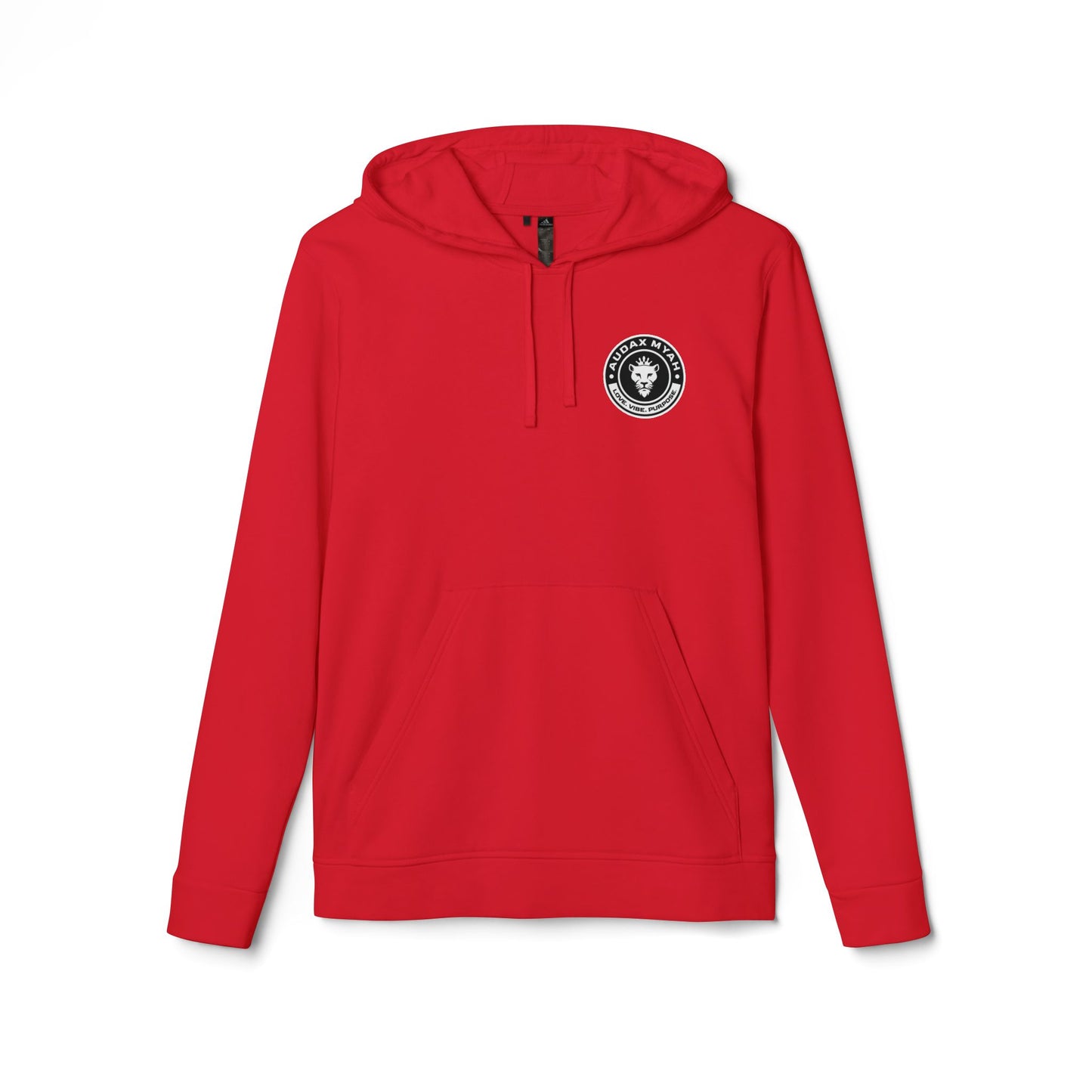 Audax Myah Adidas Fleece Hoodie