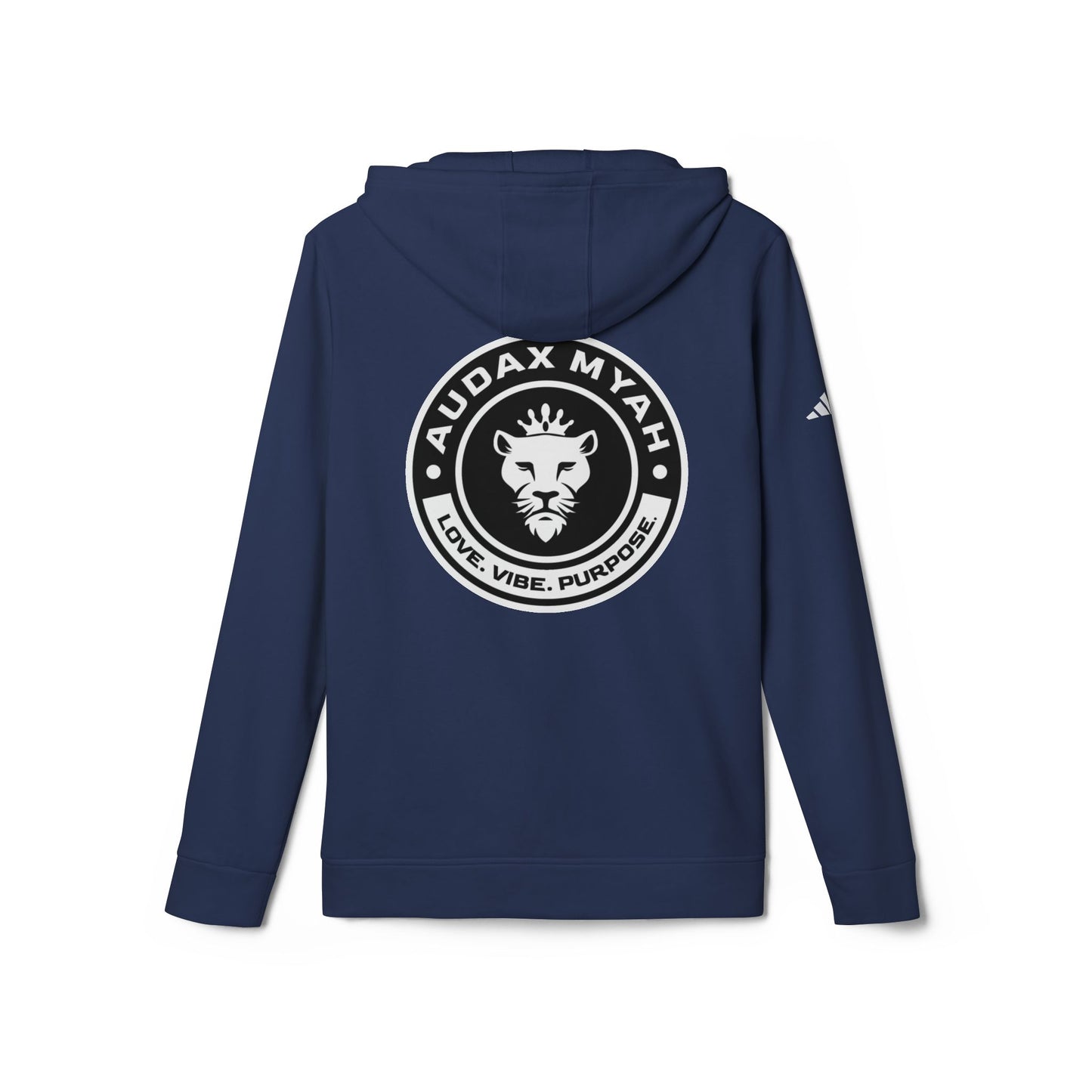 Audax Myah Adidas Fleece Hoodie