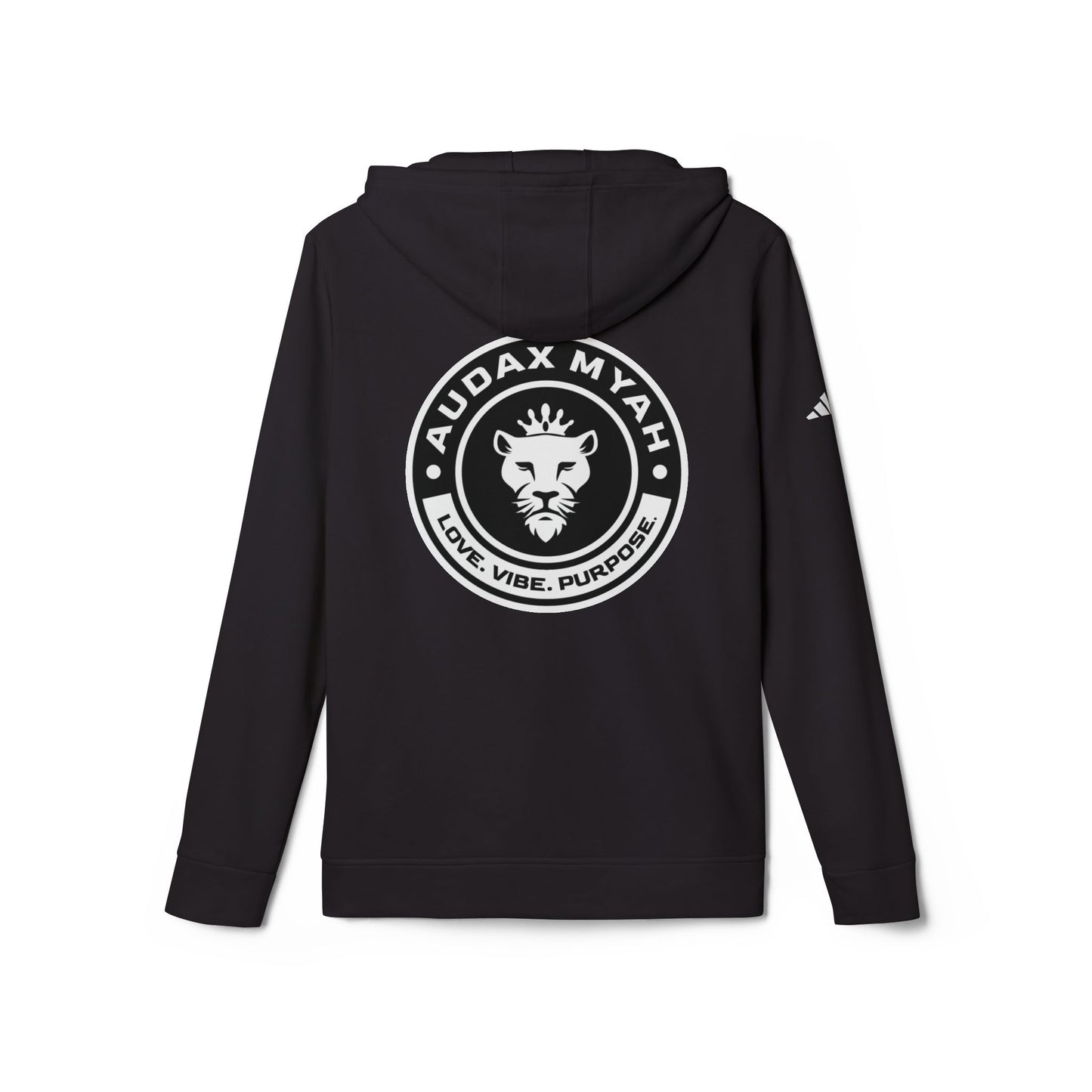 Audax Myah Adidas Fleece Hoodie