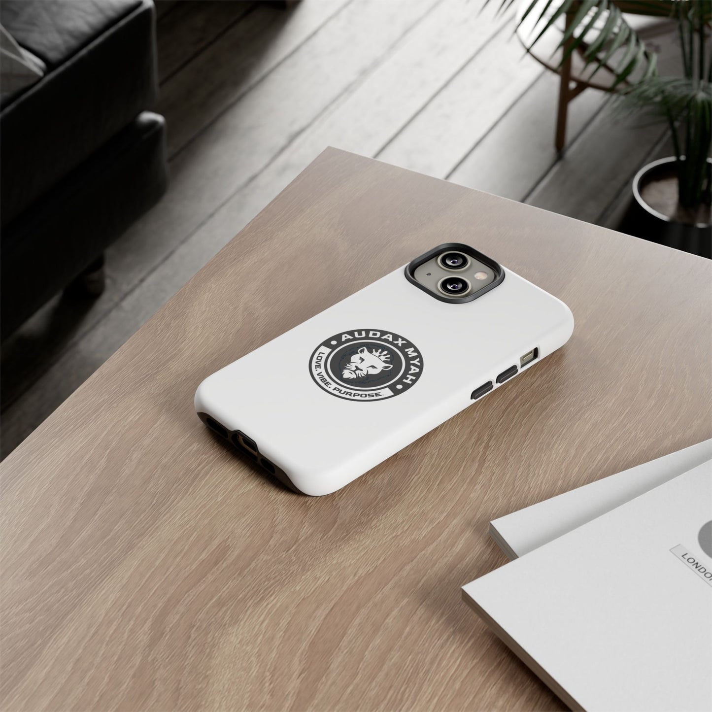 Audax Myah Phone Case