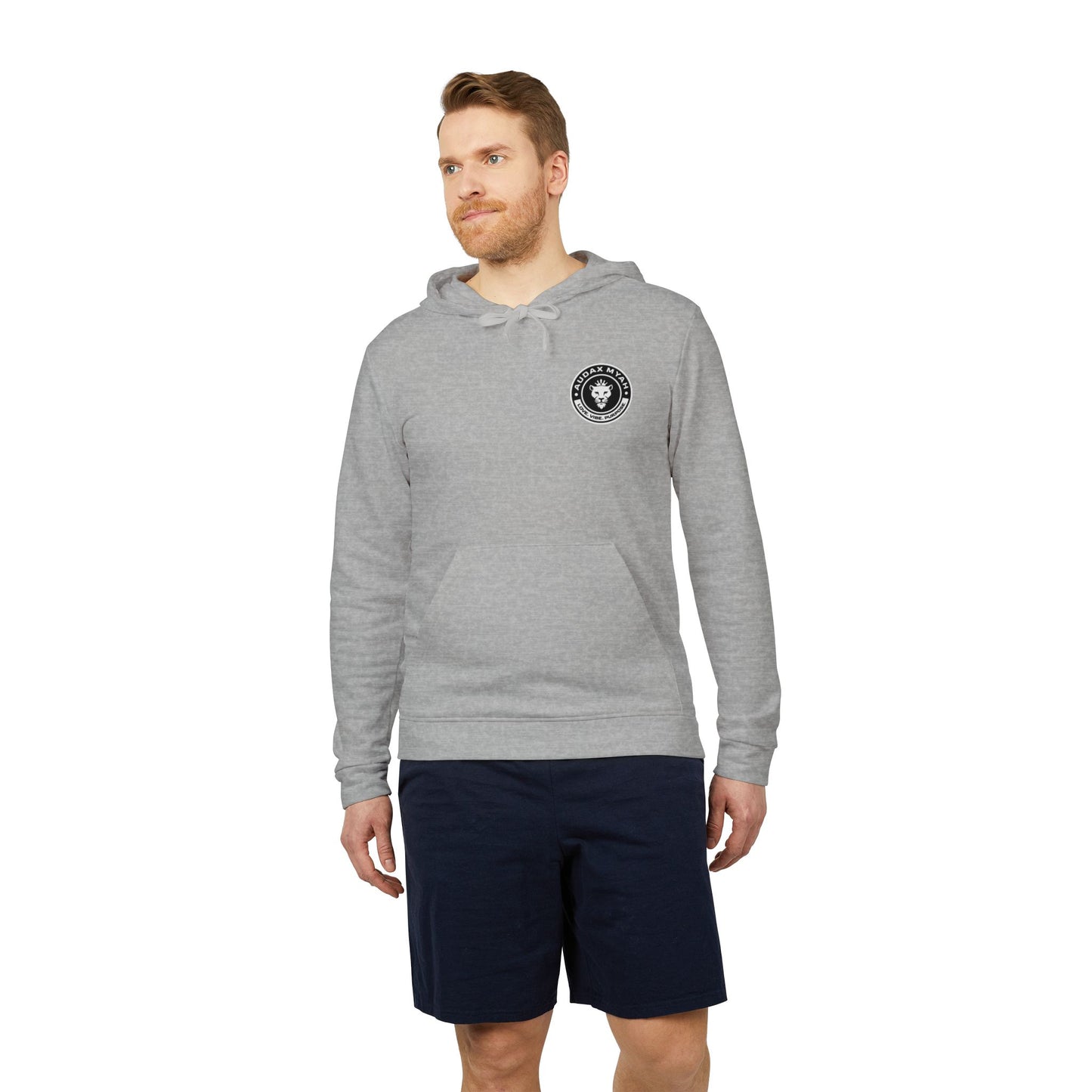Audax Myah Adidas Fleece Hoodie