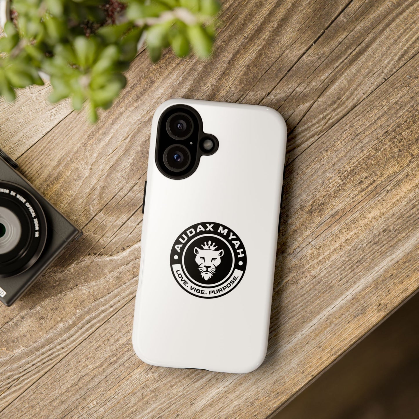 Audax Myah Phone Case