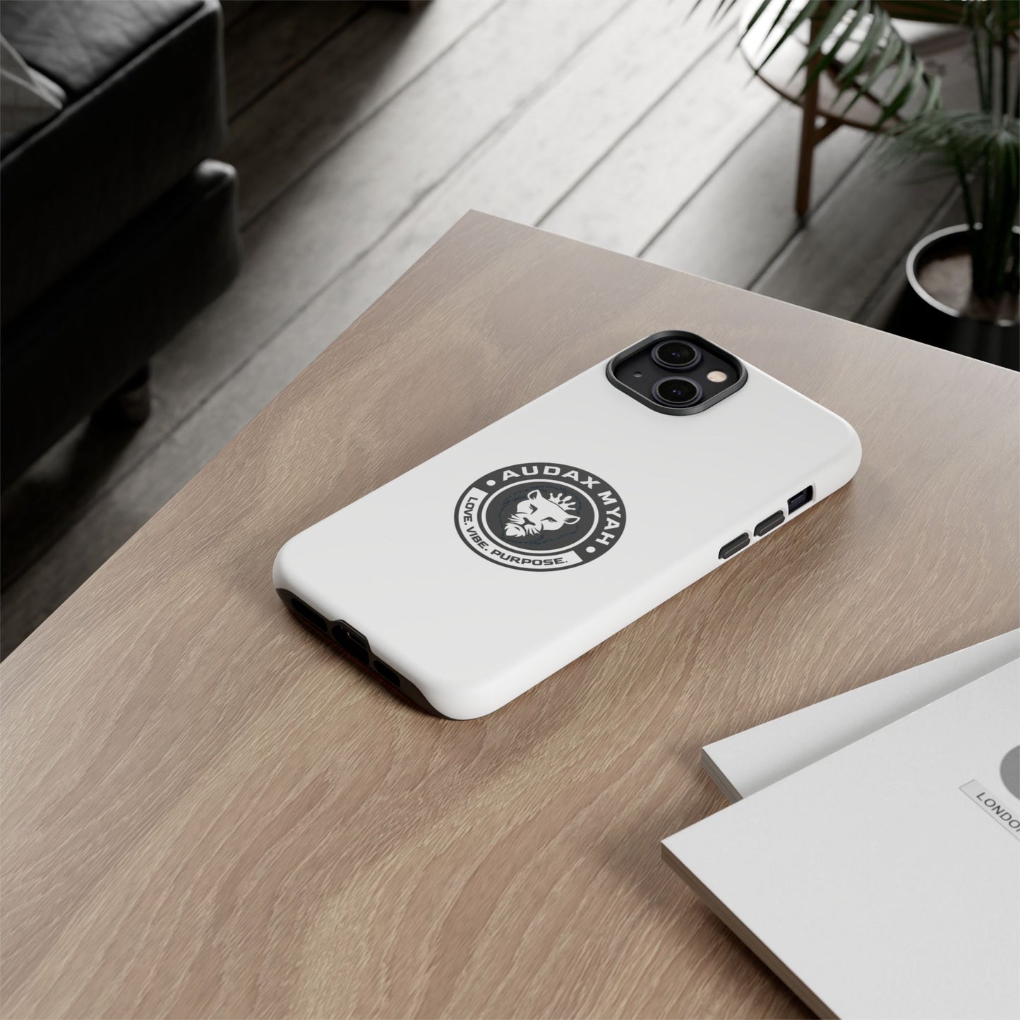 Audax Myah Phone Case