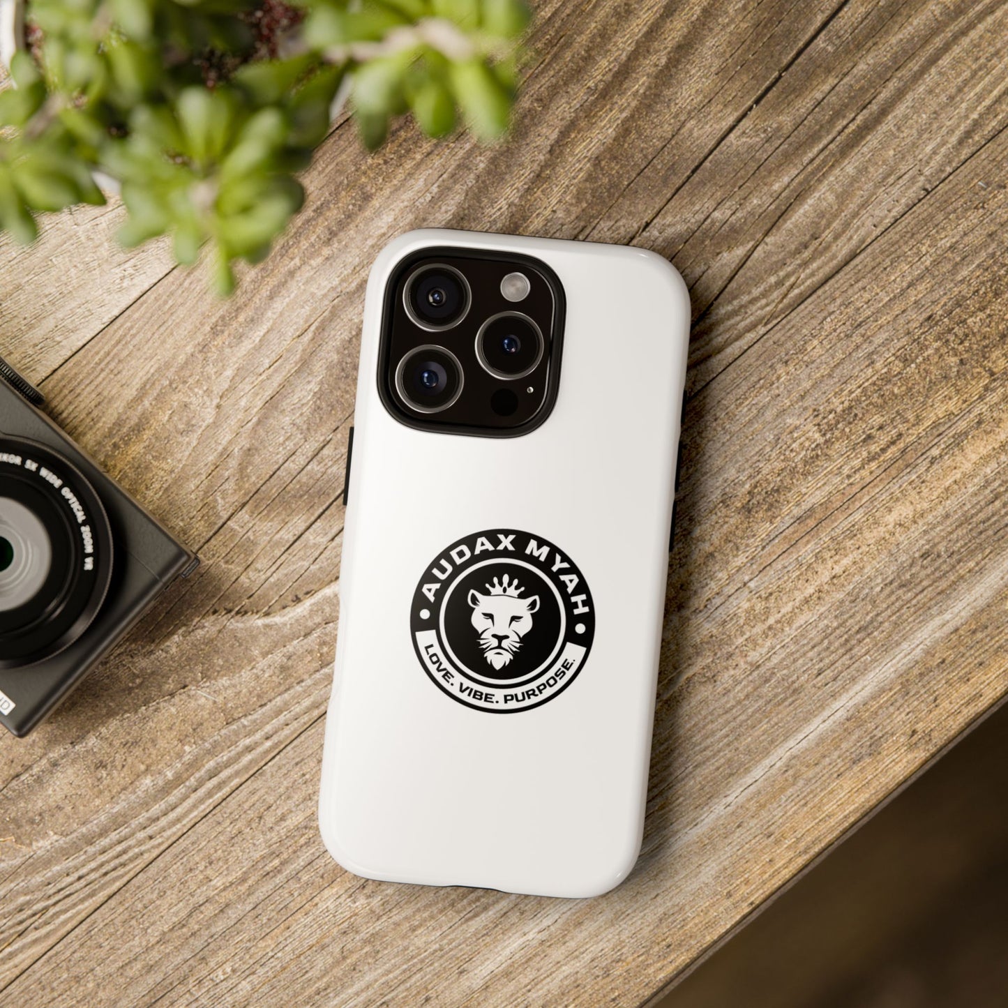 Audax Myah Phone Case