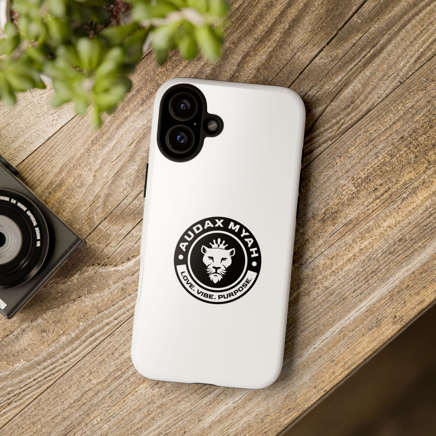 Audax Myah Phone Case