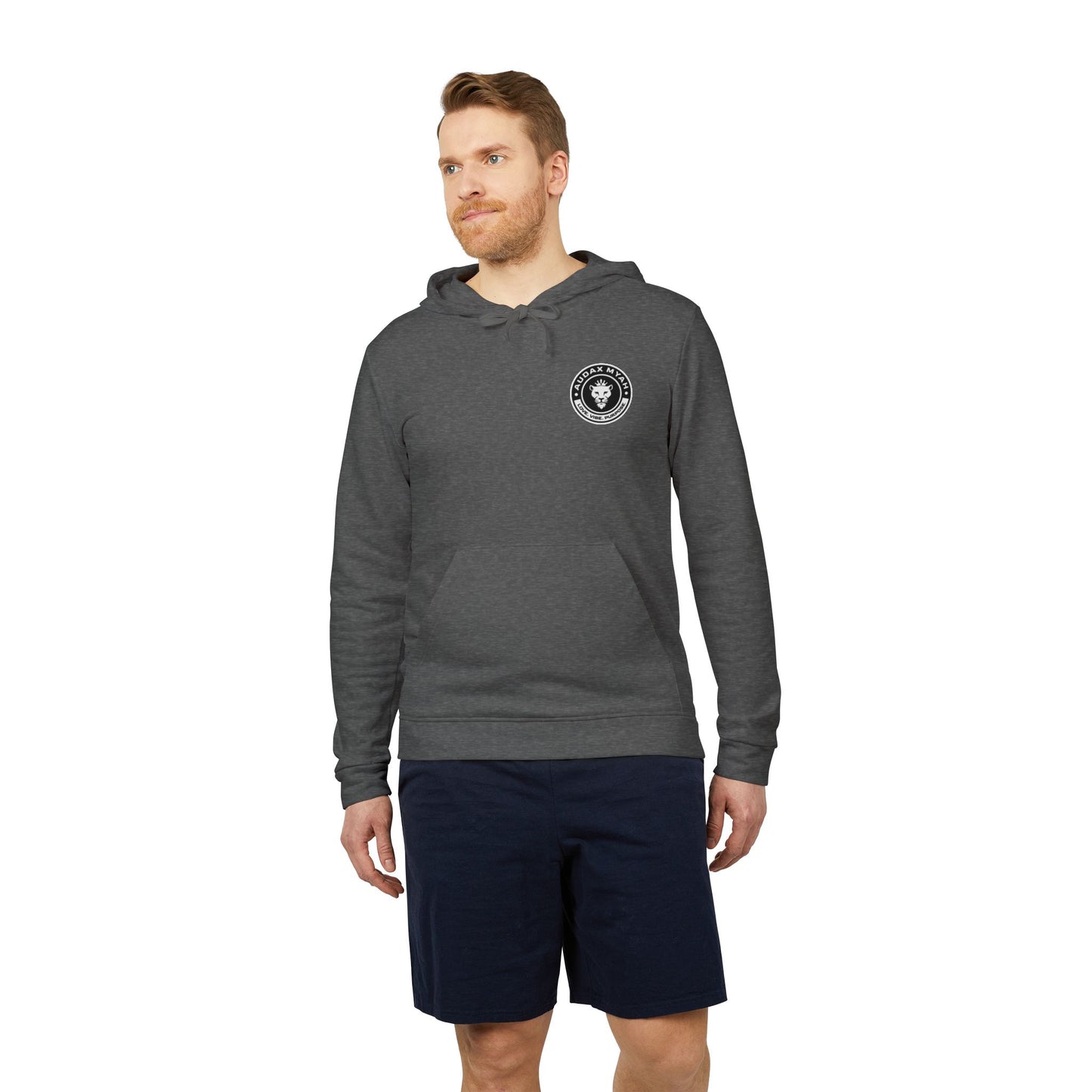 Audax Myah Adidas Fleece Hoodie