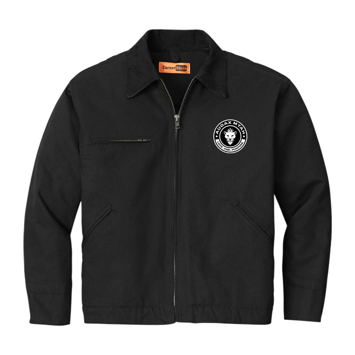 Audax Myah Work Jacket