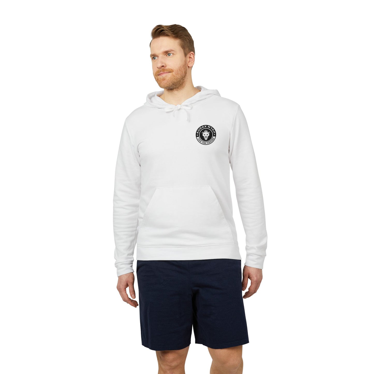 Audax Myah Adidas Fleece Hoodie