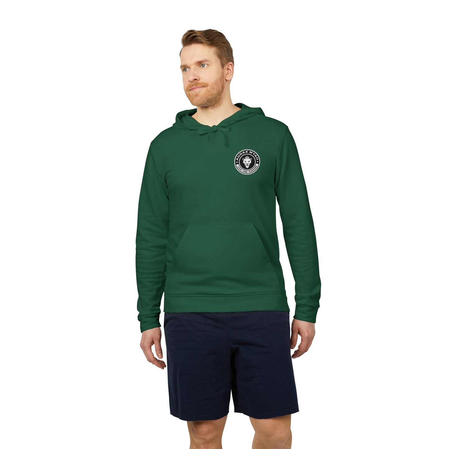 Audax Myah Adidas Fleece Hoodie