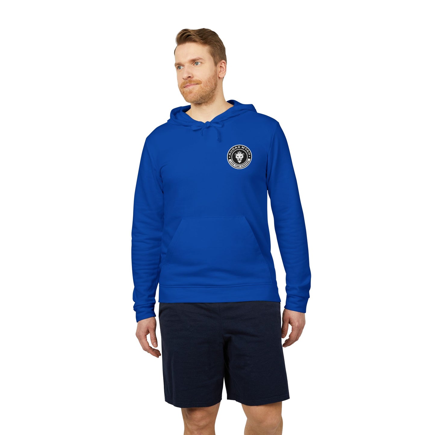 Audax Myah Adidas Fleece Hoodie