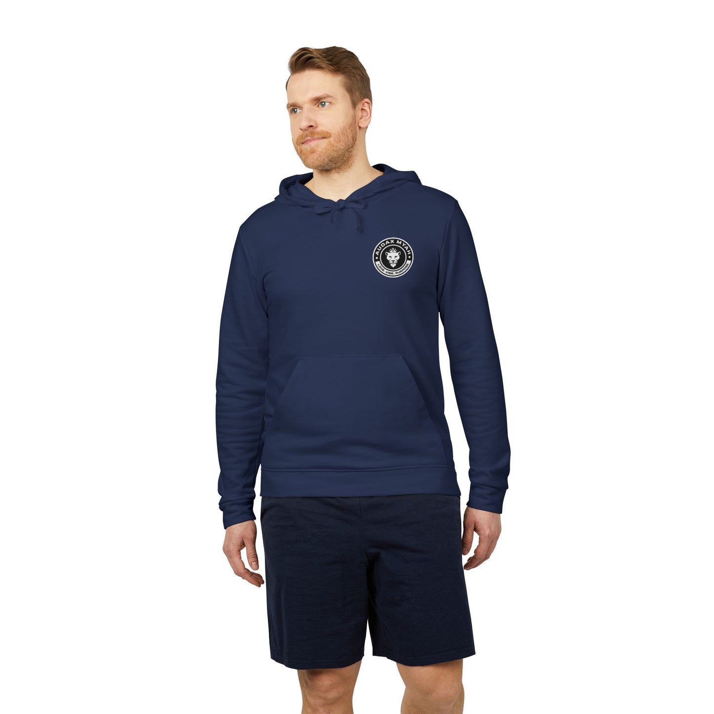 Audax Myah Adidas Fleece Hoodie