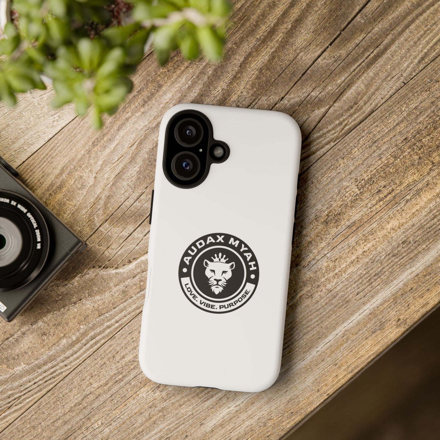Audax Myah Phone Case