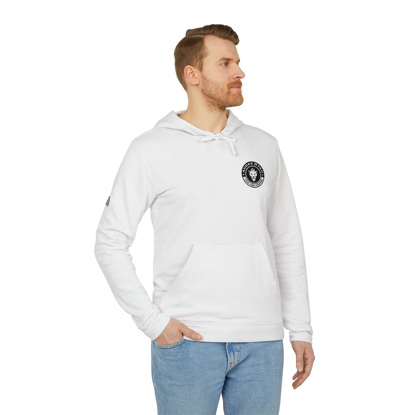 Audax Myah Adidas Fleece Hoodie