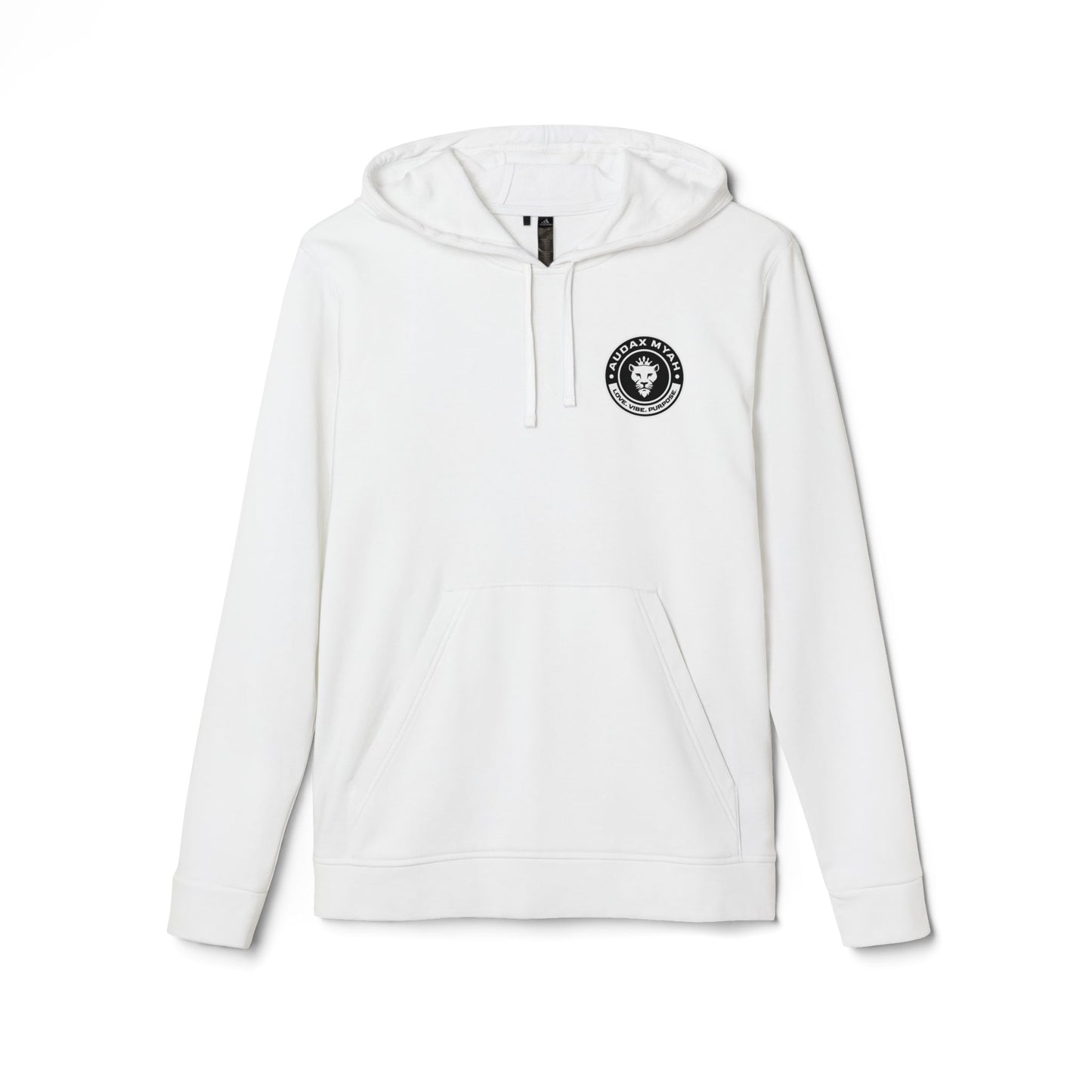 Audax Myah Adidas Fleece Hoodie