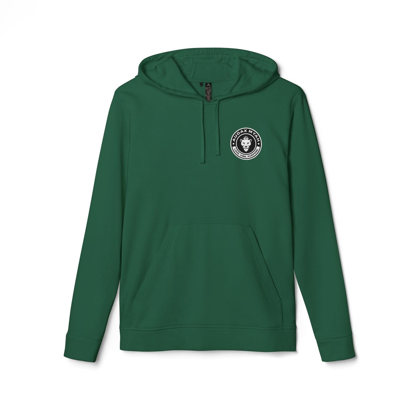 Audax Myah Adidas Fleece Hoodie