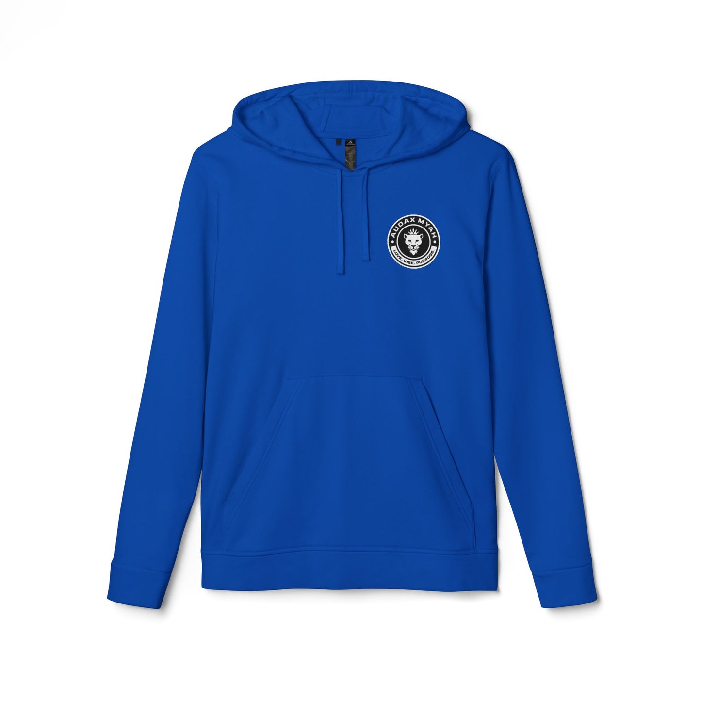 Audax Myah Adidas Fleece Hoodie