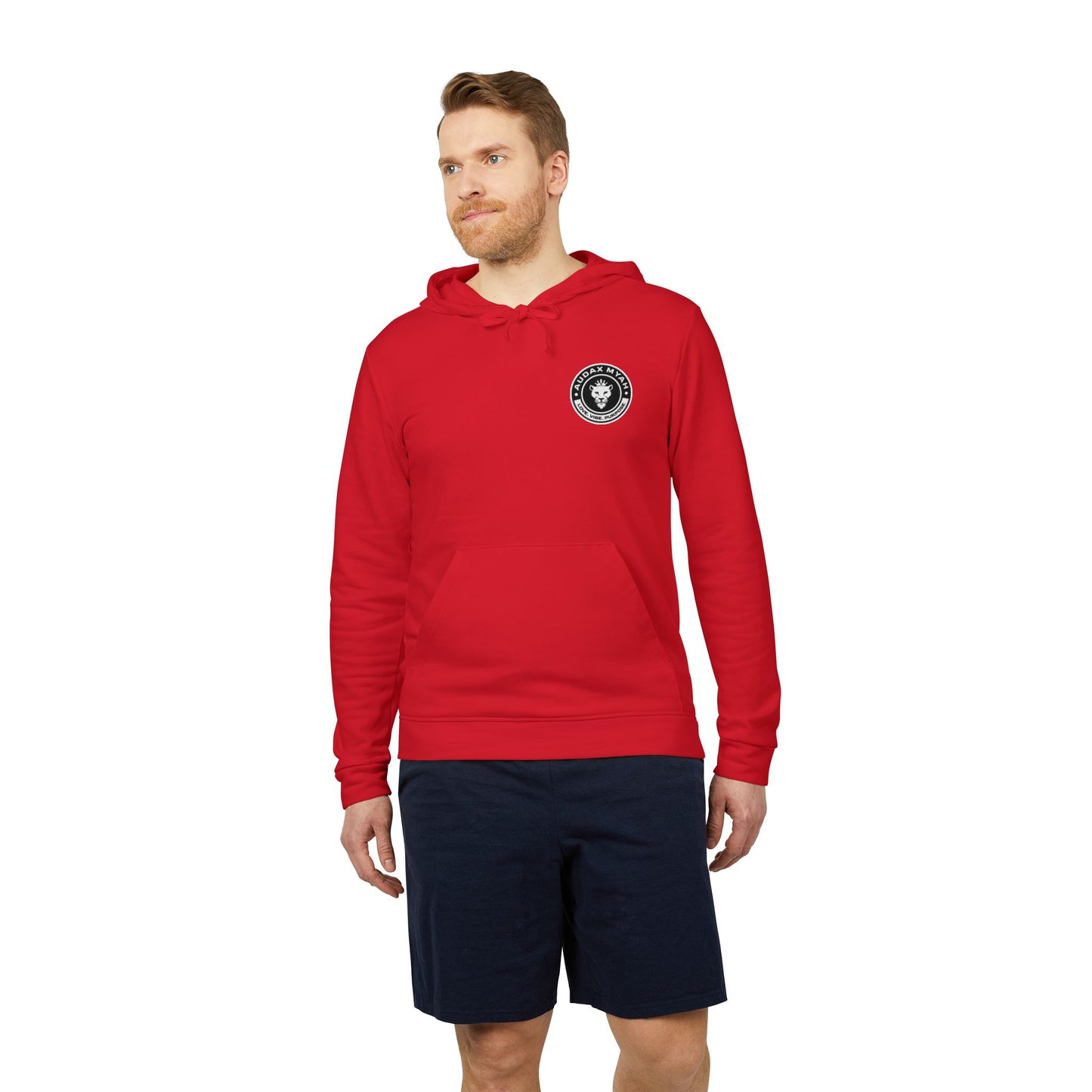 Audax Myah Adidas Fleece Hoodie