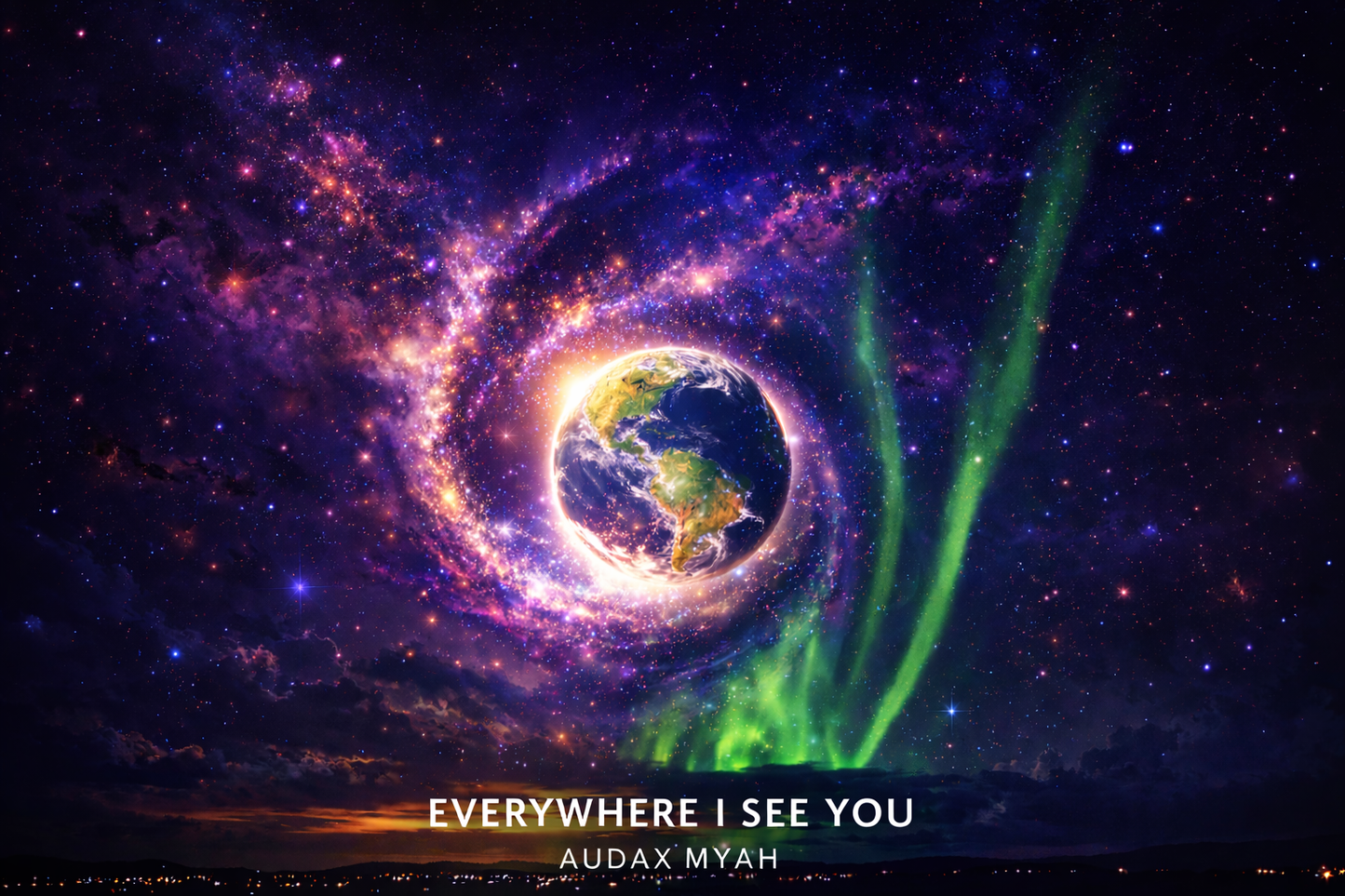 Everywhere I See You (Single)